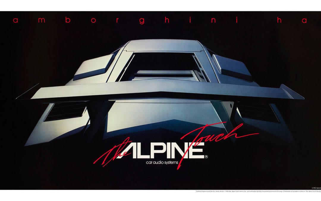 The Alpine Touch: A Journey Through Alpine’s Iconic History